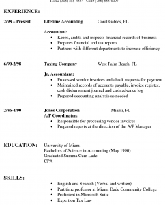 Bad Resume Advice 15 Don Ts For Resume Writing D Boyer