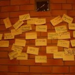 Paper, Mind Mapping, NOtes